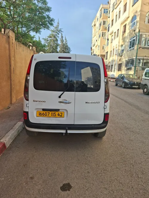 Renault Kangoo 2015  Extrême Outdoor