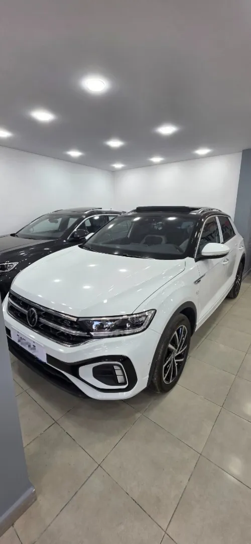 Volkswagen T-Roc 2025 R-Line 