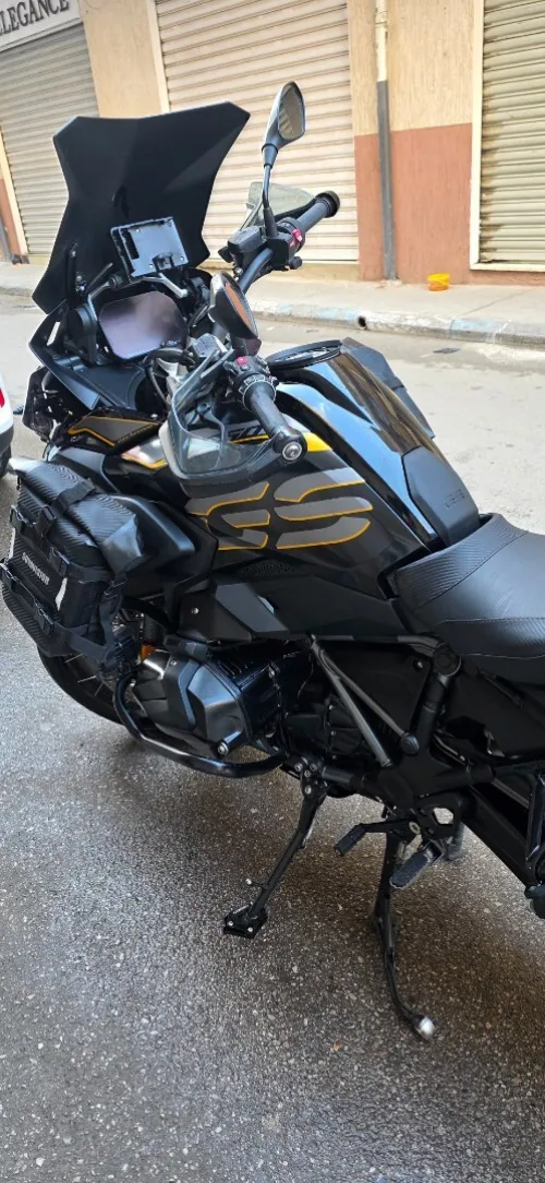 BMW gs 1250 lc exclusive 2018