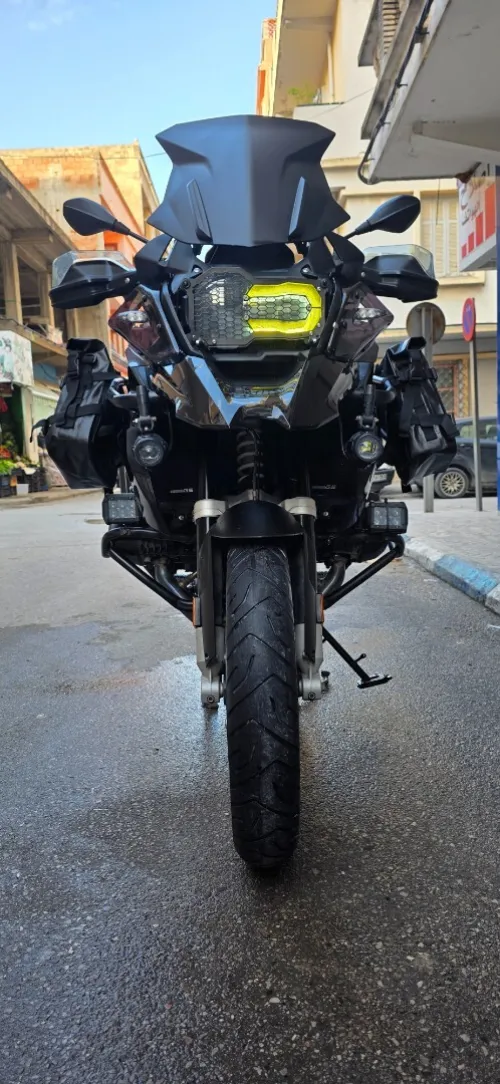 BMW gs 1250 lc exclusive 2018