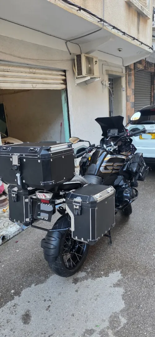 BMW gs 1250 lc exclusive 2018