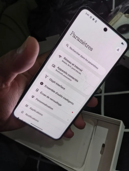 Nothing phone 3a 3a