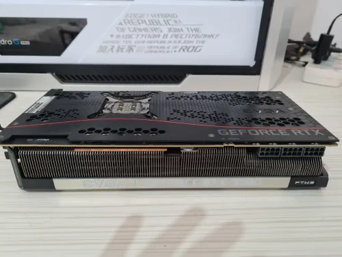 EVGA RTX 3080 FTW3 ultra