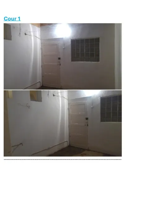 Vente Appartement F4 Béchar Bechar
