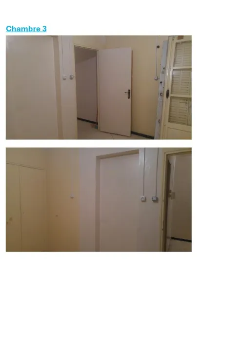Vente Appartement F4 Béchar Bechar
