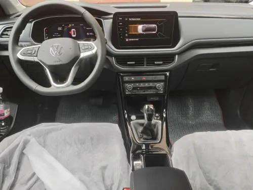 Volkswagen Tahru 2025 