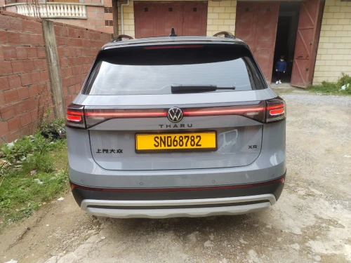 Volkswagen Tahru 2025 