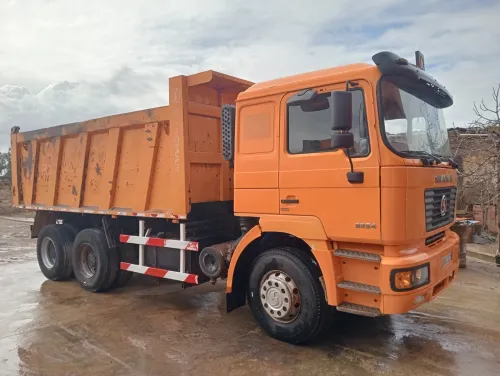 SHACMAN F2000 SHACMAN 2013