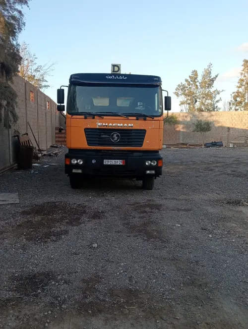 SHACMAN F2000 SHACMAN 2009