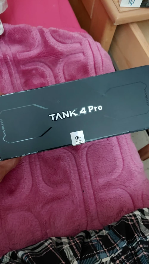Tank4 pro Tank