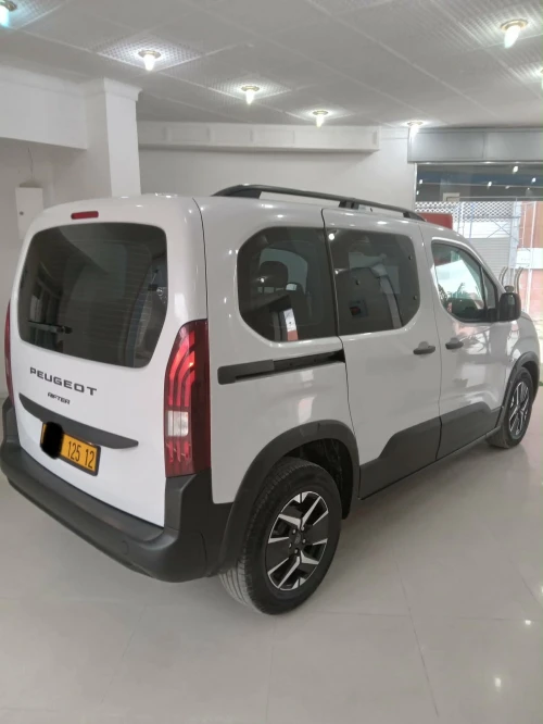 Peugeot Rifter 2025 Allure