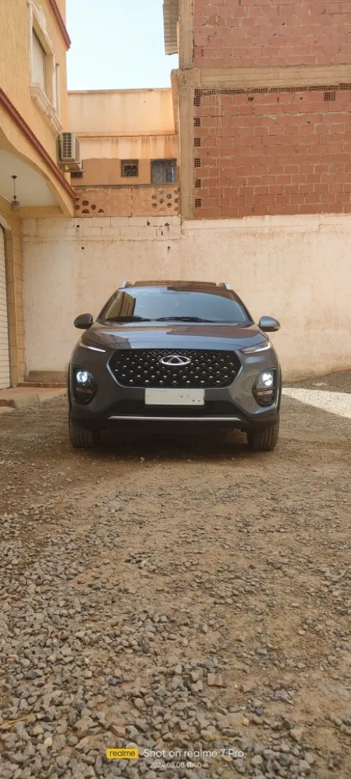 Chery Tiggo 2 pro 2024 Luxury 