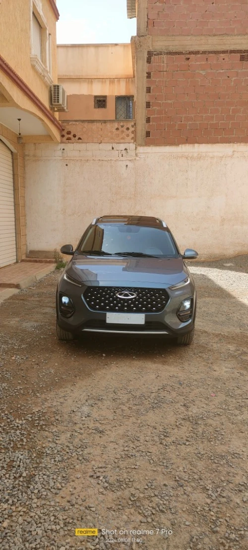 Chery Tiggo 2 pro 2024 Luxury 