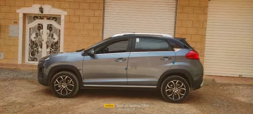 Chery Tiggo 2 pro 2024 Luxury 
