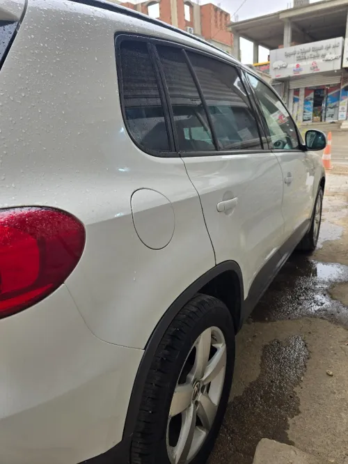 Volkswagen Tiguan 2012 Style