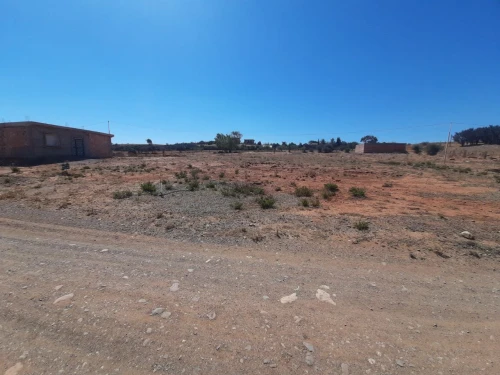 Vente Terrain Mostaganem Sidi lakhdaara