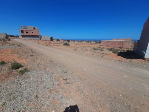 Vente Terrain Mostaganem Sidi lakhdaara