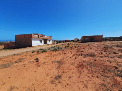 Vente Terrain Mostaganem Sidi lakhdaara