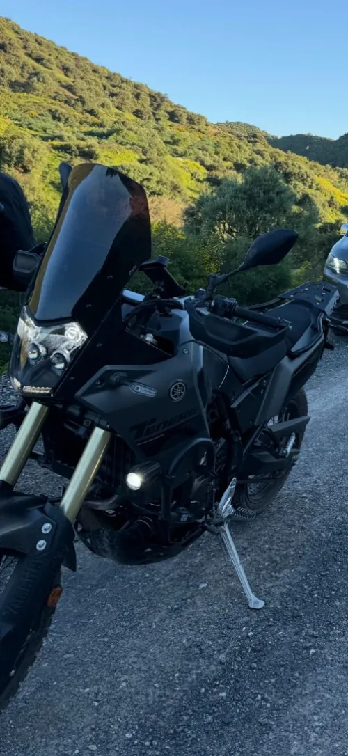 Yamaha Ténéré 2024