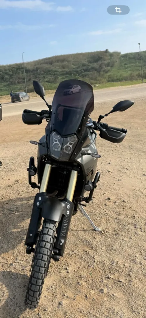 Yamaha Ténéré 2024
