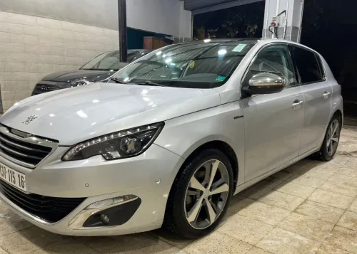 Peugeot 308 2015 GT Line 