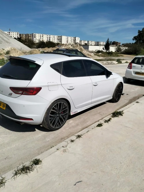 Cupra  Seat leon 2016 Cupra R