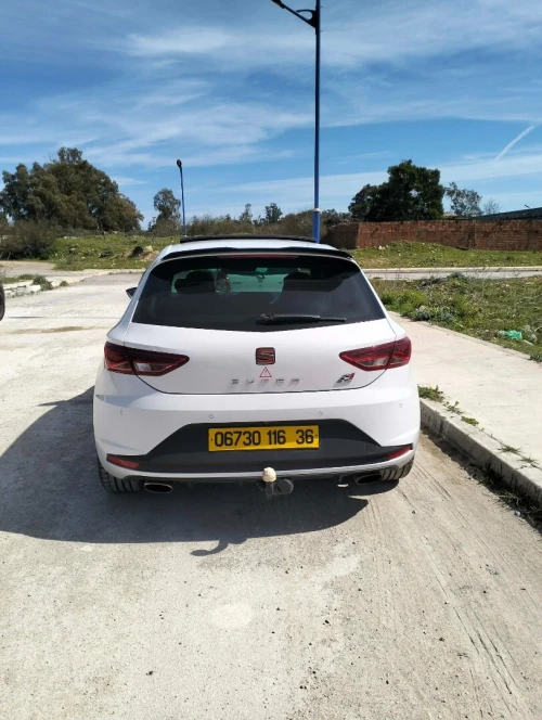 Cupra  Seat leon 2016 Cupra R