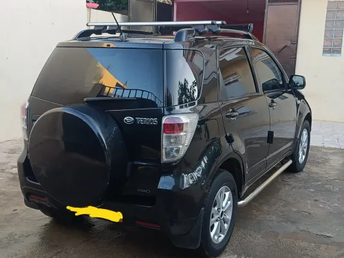 Daihatsu Terios 2010 Terios