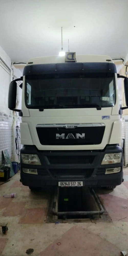 Man Tgs 440 2017