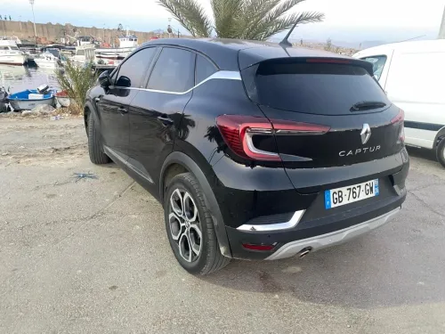Renault Captur 2021 Intense