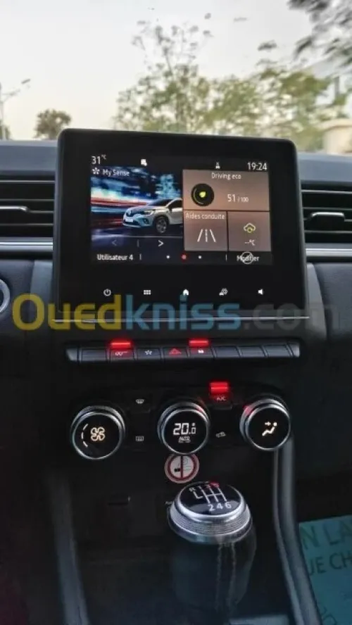 Renault Captur 2021 Intense