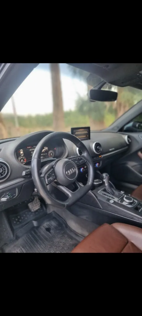 Audi A3 2019 S Line