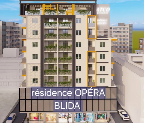 Vente Appartement Blida Blida