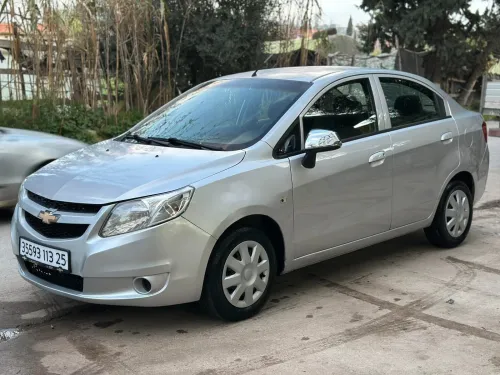 Chevrolet Sail 4 portes 2013 Sail 4 portes