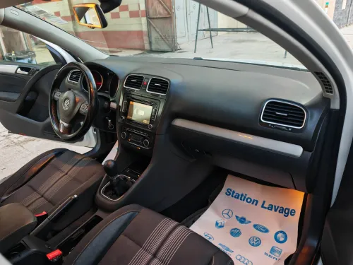 Volkswagen Golf 6 2013 Match