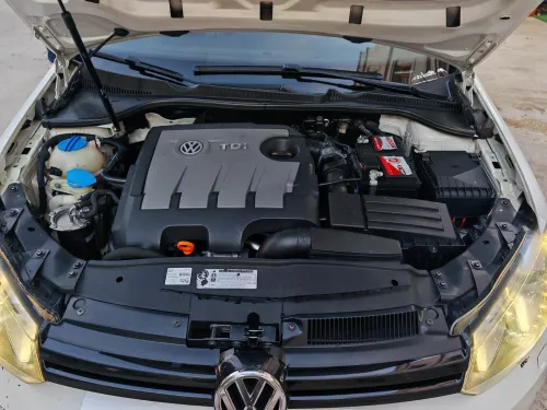 Volkswagen Golf 6 2013 Match