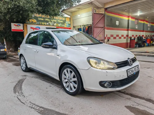 Volkswagen Golf 6 2013 Match