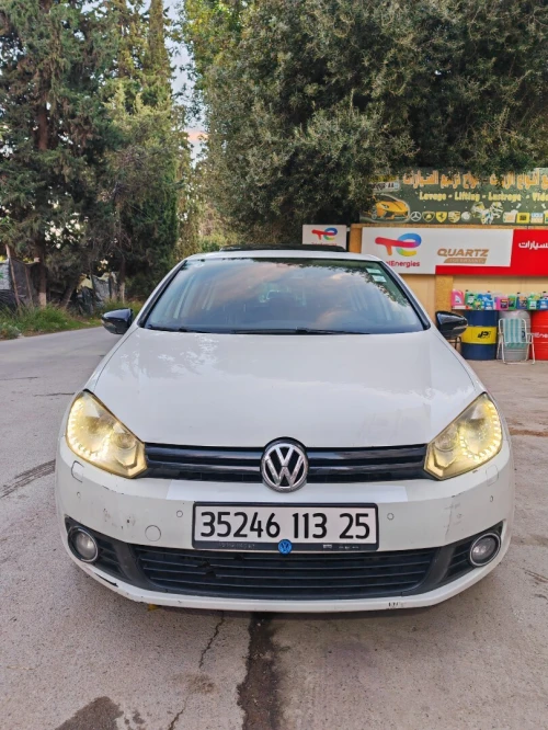 Volkswagen Golf 6 2013 Match