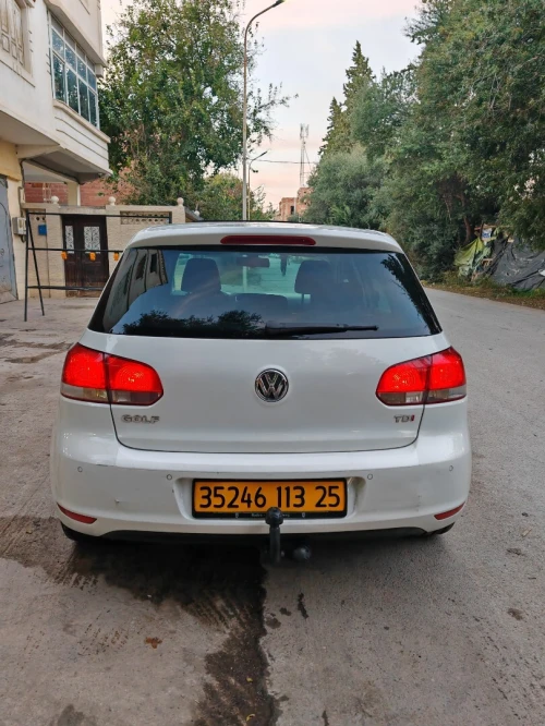 Volkswagen Golf 6 2013 Match