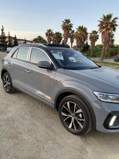 Volkswagen T-Roc 2026 R-Line 