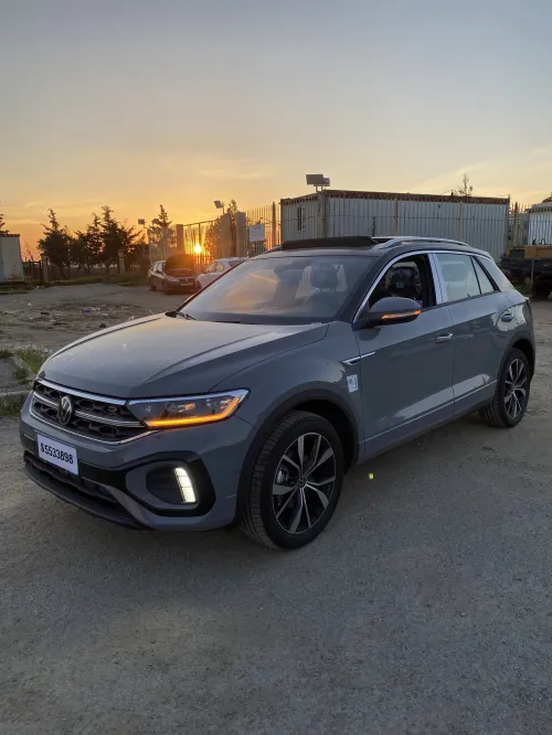 Volkswagen T-Roc 2026 R-Line 