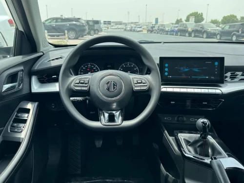 MG 5 2025 