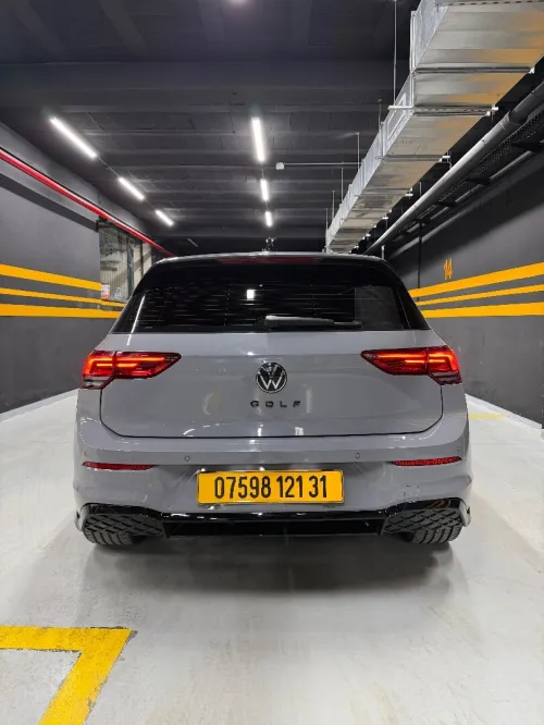 Volkswagen Golf 8 2021 