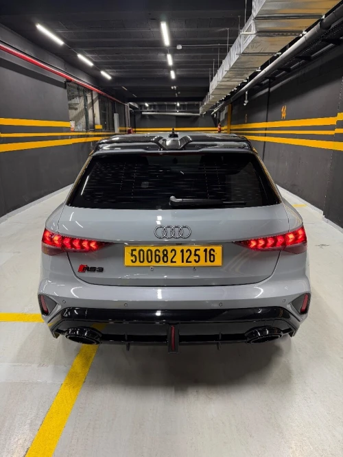 Audi A3 Sportback 2025 Kit RS3