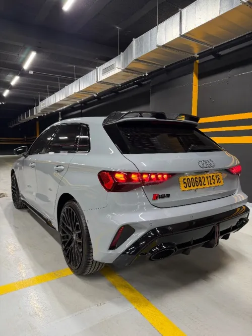 Audi A3 Sportback 2025 Kit RS3