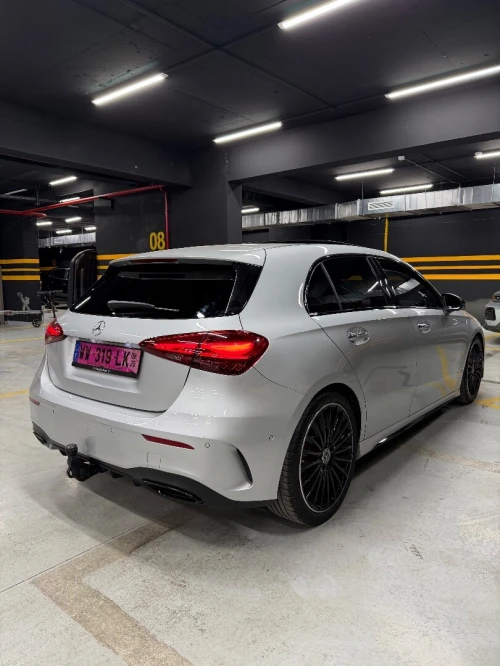 Mercedes Classe a 2023 