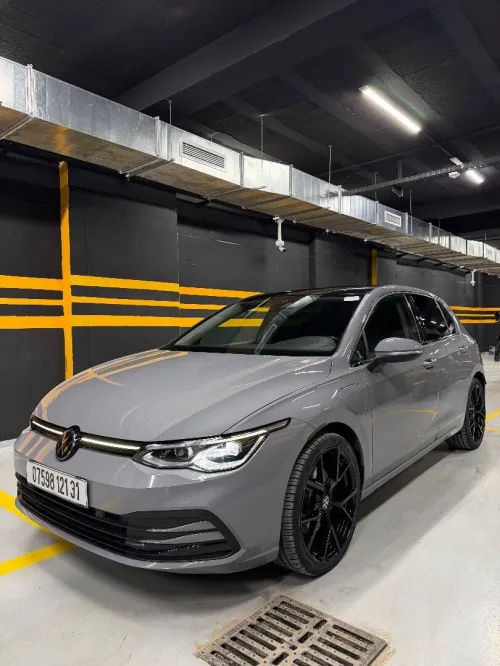 Volkswagen Golf 8 2021 