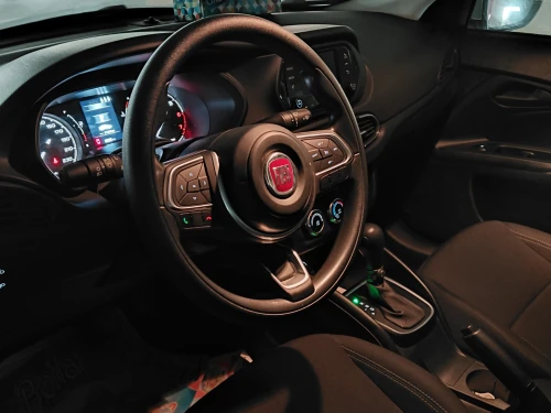 Fiat Tipo Sedan 2023 