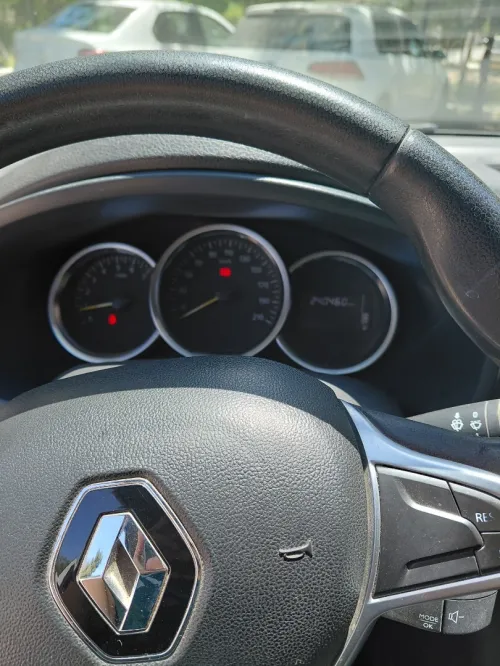 Renault Symbol 2019 Thalia Authentique