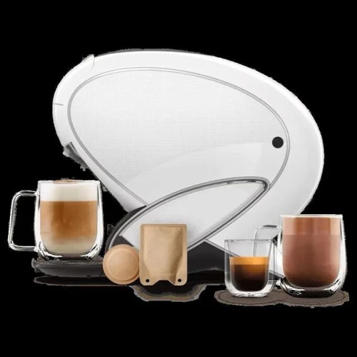 Machine a café capsules Dolce Gusto NESCAFÉ Dolce Gusto NEO Blanc KP850110-15 bars-1.3L